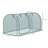 47.25' W x 47.25' D Mini Greenhouse-86475153-114479458