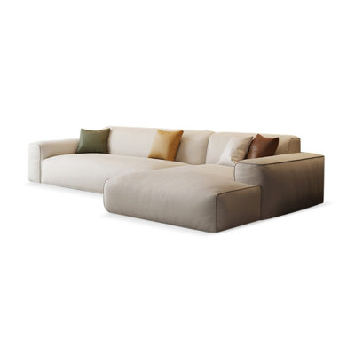 2 - Piece Upholstered Sectional