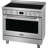 Frigidaire Professional 36" Induction Freestanding Range