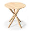 Mikado Solid Wood End Table