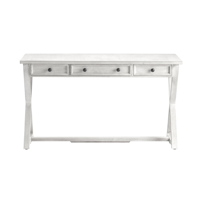 Bureau en bois massif Desirea