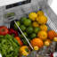 Zline 24 In. Touchstone 168 Can Outdoor Refrigerator Drawer W/ Hand Hammered Copper Doors