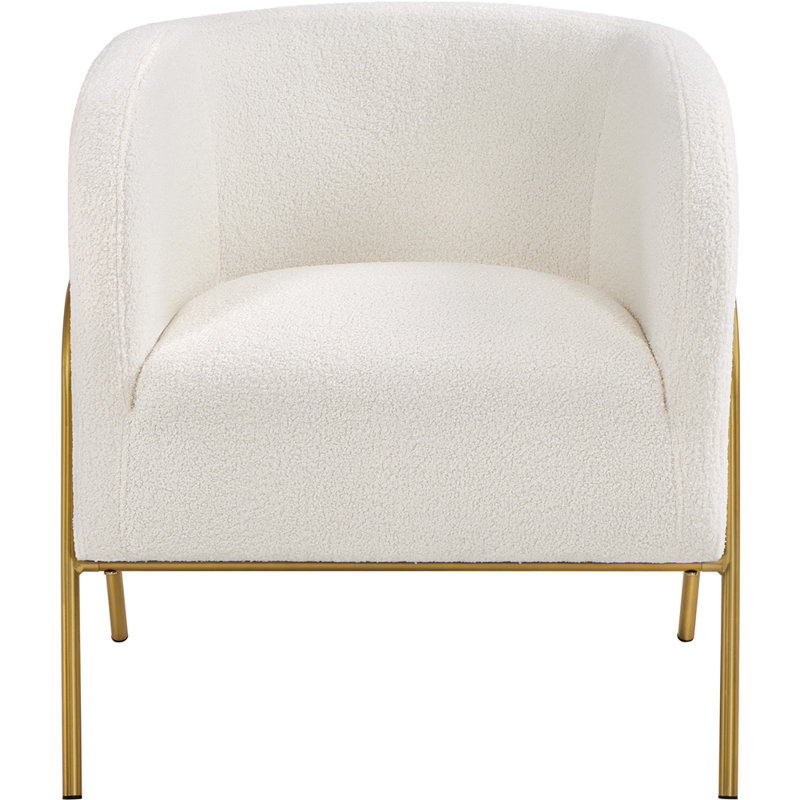 Upholstered Accent Chair