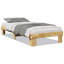 Solid Wood Bed-741793372