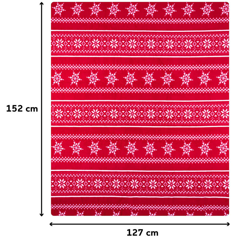 Coffman Hand Woven Throw Blanket