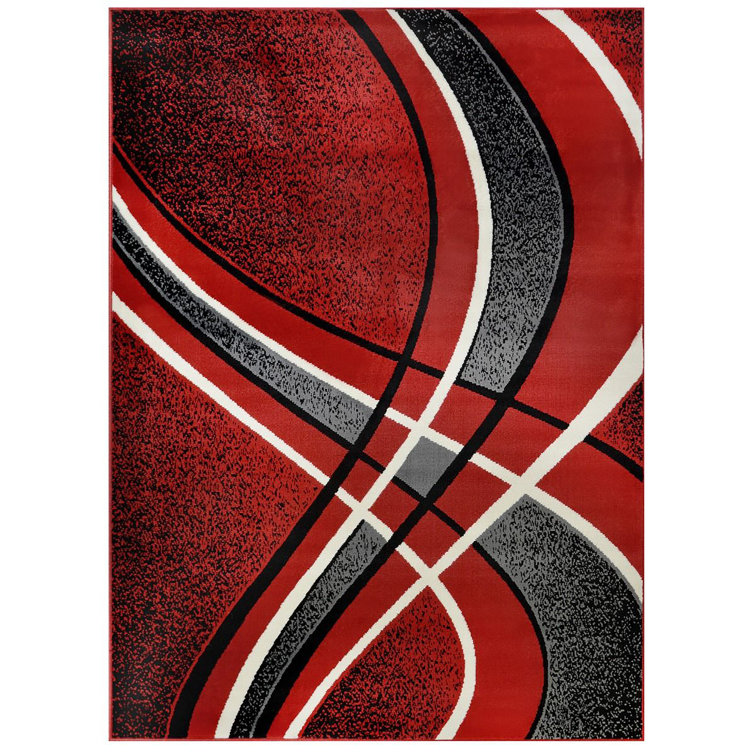 Cliodhna Geometric Indoor Rug