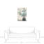 Reproduction d’art sur toile tendue de style transitionnel