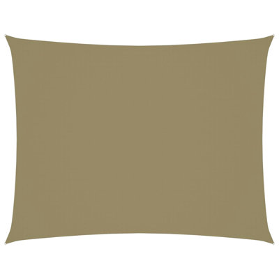 Pescadero 4m x 3m Rectangular Shade Sail