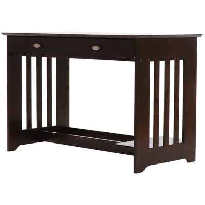 Beckford Solid Wood Computer Desk by Viv + Rae