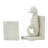 Polymarble Non-Skid Bookends