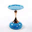 Table d'appoint ronde Mermaid Tail-523799906