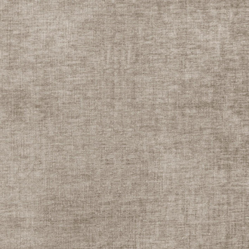 Causeuse de style moderne, Taupe