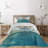 Eclectic Polyester Coverlet-41892566
