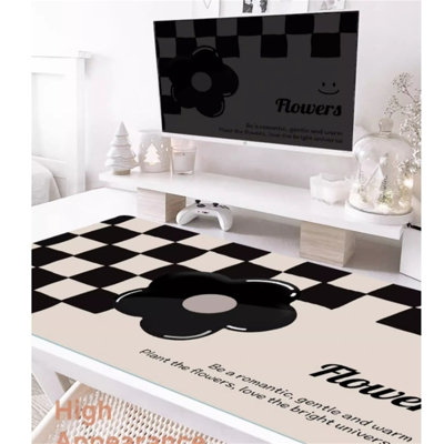Luzbel Leather / Faux Leather Desk Pad