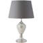 Indiana Metal Lamp