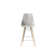 Faz Wood - Counter Stool - Set Of 4 - Basic/Injection