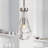 1 - Light Luxury Raindrop Single Pendant-1797660690