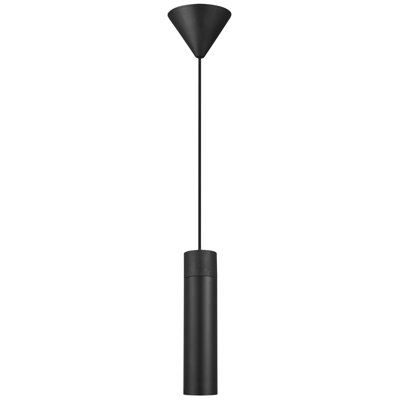 1 - Light Satin Pendant