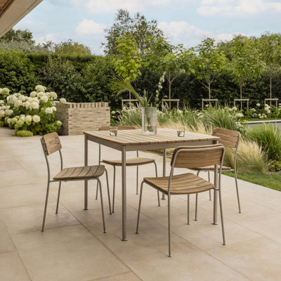 Solas 5 Piece Dining Set