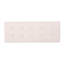Modern With Button- Seat And Sleek Appearance Sophisticated Design Stable Leg Construction