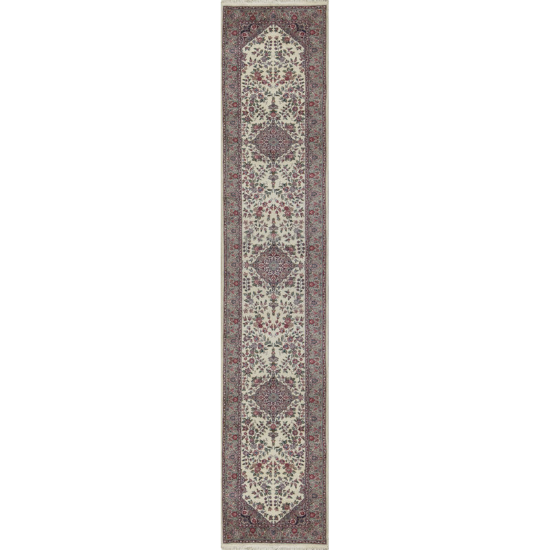 One-of-a-Kind 2'6" X 12' Area Rug