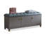 Banc rembourré bleu-752055242