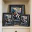 Cadre photo 3 pièces 8 "x 10" noir-131075801-131075802-131075804