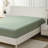 Solayne 1800 Series 22 Inch Deep Microfiber Fitted Sheet-109926151-109926150