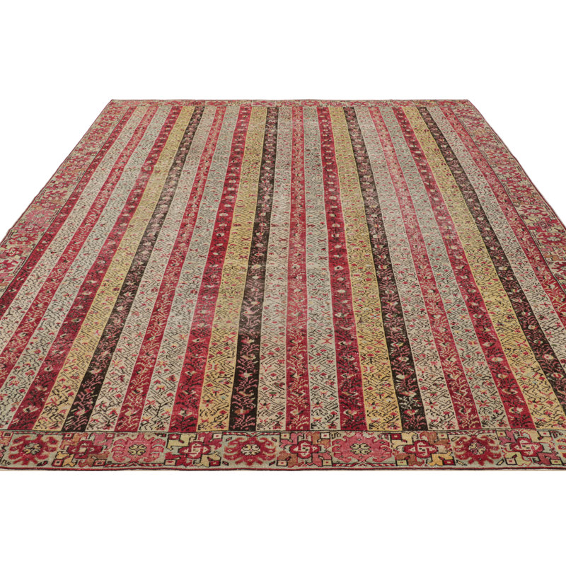 One-of-a-Kind 9'3x10'3 Hand Knotted Area Rug