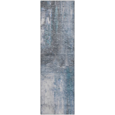 Premium Machine Washable Blaise AMF1095 Modern Rug