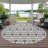 Machine Washable Indoor/Outdoor Chantille ACN2733 Geometric Rug-562491674-562491687