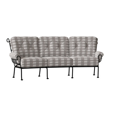 Terrace Outdoor 3 - Seat Patio Sofa