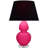 Double Gourd Ceramic Table Lamp-129242502-129242507