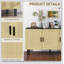 Armoire décorative