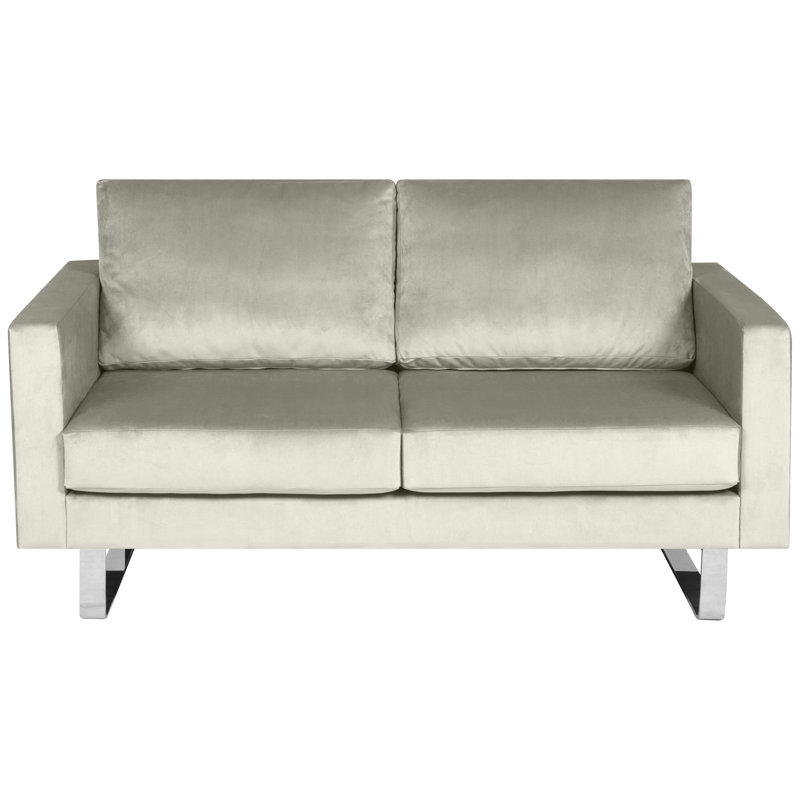 Ahura Loveseat, Cream