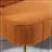 Donneta Boucle Fabric Upholstered Loveseat-1955461022