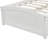 Platform Bed with Trundle