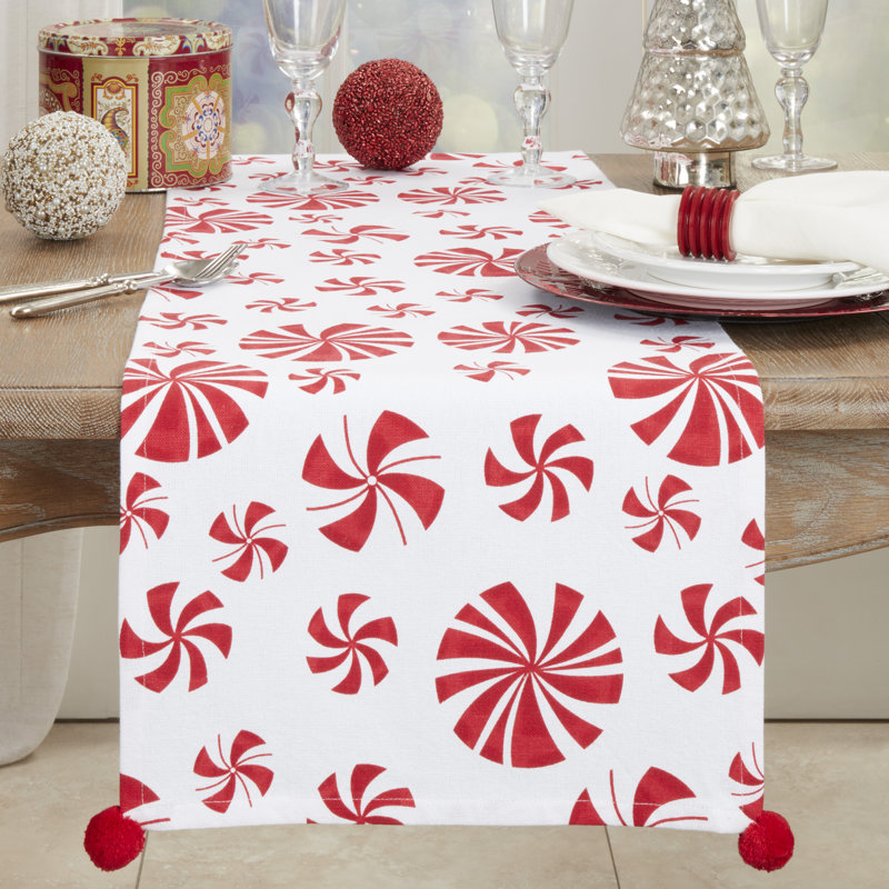 Chemin de table Sweet, 54 po x 16 po