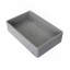 Vessel Rectangular Modern Bathroom Sink