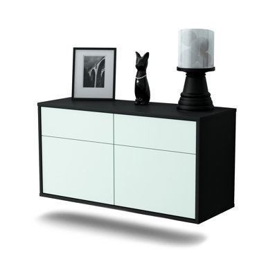 Martindell Unfinished Floating TV Stand