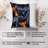 Animals Black Cat Halloween Pattern I Modern-99959936