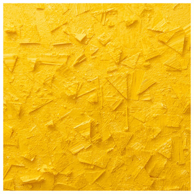 Tapisserie murale texturée abstraite jaune - texture