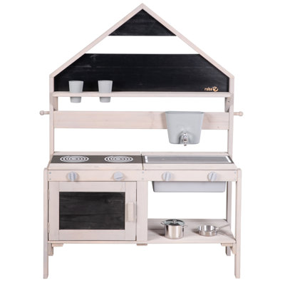 Play Kitchen Set