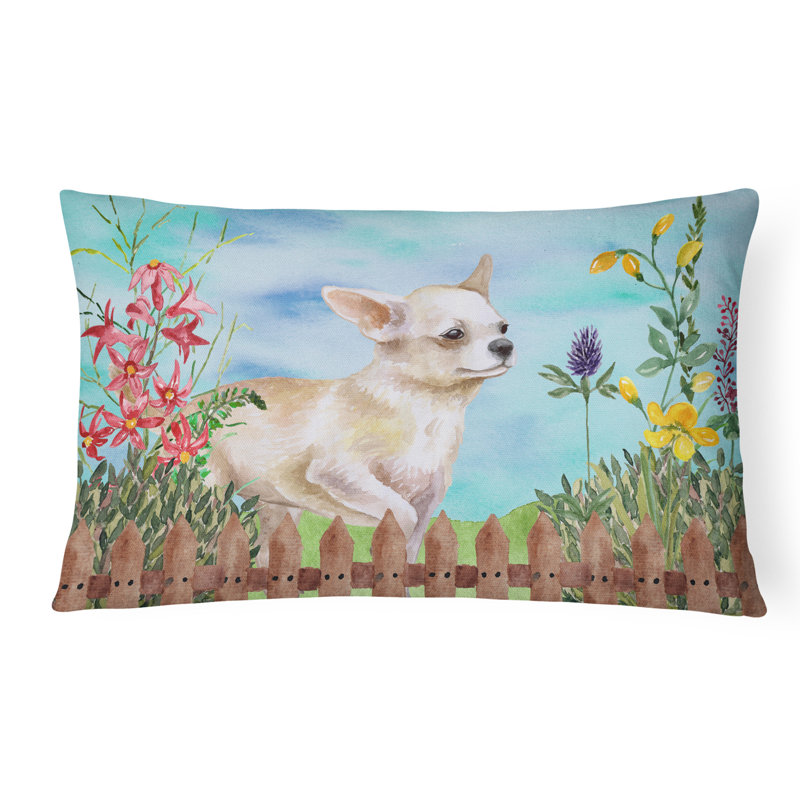  Coussin intérieur / extérieur Chihuahua