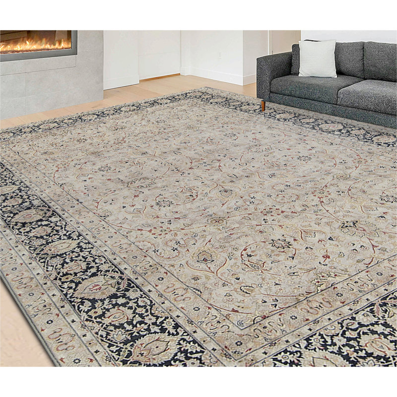 One-of-a-Kind 8'6" X 11'2" Area Rug