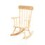 Fauteuils pour enfants sans finition