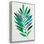 Ensemble de 3 pièces encadrées sur toile Palm Frond Flow I-97709058-97709061