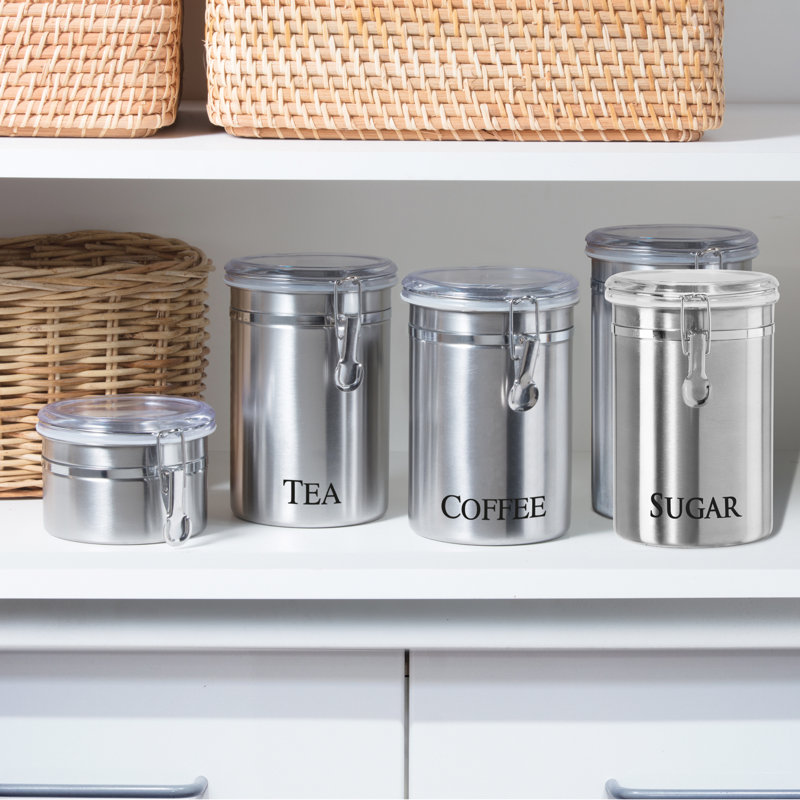 Oggi Brew 1.97 qt. Sugar Jar