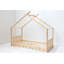 Laurie Single (3') Standard House Beds-1032262811-1032262814