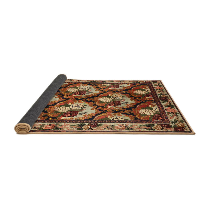 Tapis rouge Springs Southwestern, Rond 6 pi